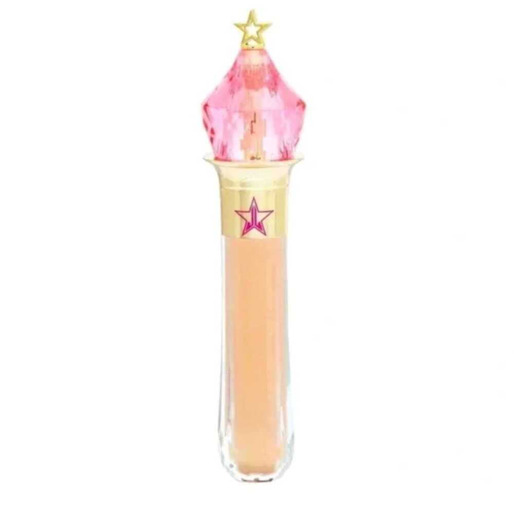 JEFFREE STAR Magic Star Liquid YELLOW Concealer NIB NWT